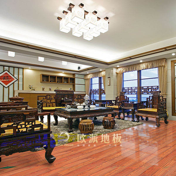 強(qiáng)化地板